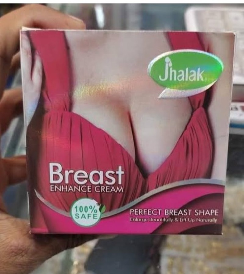 Original  Breast Enlargement Perfect Shape Cream Made In Pakistan